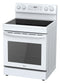 MIDEA MER30S2AWW Freestanding Ranges White – Catalog Photo