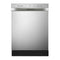 MIDEA MDF24P1BST Built-In Dishwashers Stainless Steel Front View