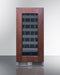 Summit SDHW1532PNR Wine Fridges 0 – Detail Close-up