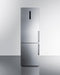 Summit FFBF249SS2IMLHD Bottom Freezer Refrigerators 0 Front View