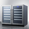 Summit SWC3668ADA Wine Fridges 0 – Catalog Photo