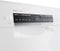 Bosch SPE53C52UC Built-In Dishwashers White – Interior Drum