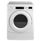 Whirlpool CGD9160GW Commercial Washers White Front View