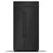 KitchenAid KBSN742SBE Side By Side Refrigerators Black Ore Front View