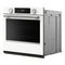 KitchenAid KOES730SWH Single Wall Ovens White – Studio Shot