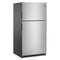Maytag MRT311FFFZ Top Freezer Refrigerators Fingerprint Resistant Stainless Steel – Studio Shot