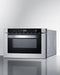 Summit MDR245SS Built-In Microwaves 0 – Studio Shot