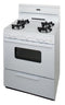 Premier SMK240OP Freestanding Ranges White – Appliance Image