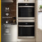 Whirlpool WOD52ES4MZ Double Wall Ovens Fingerprint Resistant Stainless Steel – Lifestyle Photo