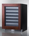 Summit SDHW2442PNR Wine Fridges 0 – Catalog Photo