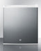 Summit FFAR25L7BICSS Compact Refrigerators 0 Front View
