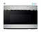 Sharp SMD2489ES Built-In Microwaves 0 Front View