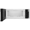 Whirlpool WML55011HS Over The Range Microwaves Black-On-Stainless – Detail Close-up