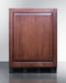 Summit AR5BIF Compact Refrigerators 0 Front View