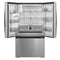 MIDEA MRF29D6AST French Door Refrigerators Stainless Steel – Catalog Photo