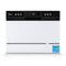Midea MDC22P1AWW Portable Dishwasher White Front View