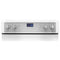 Whirlpool WGE745C0FH Freestanding Ranges White Ice – Lifestyle Photo
