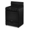 Whirlpool WFG505M0MB Freestanding Ranges Black – Official Product Photo