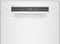 Bosch SPE53C52UC Built-In Dishwashers White – Studio Shot
