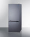 Summit FFBF154SS Bottom Freezer Refrigerators 0 – Studio Shot
