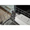 Whirlpool WDP730HAMZ Built-In Dishwashers Fingerprint Resistant Stainless Steel – Angle View