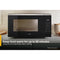 WHIRLPOOL WMCS7024RB 2.2 cu. ft. Sensor Cooking Microwave Black