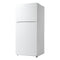 MIDEA MRT18D3BWW Top Freezer Refrigerators White – Catalog Photo