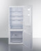 Summit FFBF151W Bottom Freezer Refrigerators 0 – Lifestyle Photo