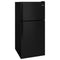 Whirlpool WRT318FMDB Top Freezer Refrigerators Black – Appliance Image