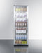 SUMMIT SCR1401LHCSS Freestanding Refrigerators 0 – Catalog Photo