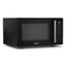 Whirlpool WMC30309LB Countertop Microwaves Black With Silver Handle – Official Product Photo
