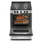 Whirlpool WFG500M4HS Freestanding Ranges Stainless Steel – Detail Close-up