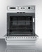 Summit TTM7882BKW Single Wall Ovens 0 – Catalog Photo