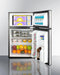 Summit CP34BSSADA Bottom Freezer Refrigerators 0 – Official Product Photo
