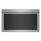KitchenAid KMMF330PSS Over The Range Microwaves Stainless Steel Front View
