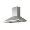 Elica ELN136S2 Ducted Mount Hoods Stainless Steel – Catalog Photo