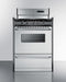Summit TEM630BKWY Freestanding Ranges 0 – Catalog Photo