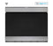 Sharp SMD2499FS Built-In Microwaves 0 – Side Profile