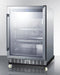 SUMMIT SCR611GLOSRI Compact Refrigerators 0 – Catalog Photo