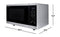 Sharp SMC1465KM Countertop Microwaves 0 Front View