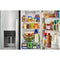 Whirlpool WRSF5536RW Side By Side Refrigerators White – Studio Shot