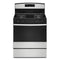 Amana AGR6603SMS Freestanding Ranges Stainless Steel Front View