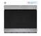 Sharp SMD2499FS Built-In Microwaves 0 Front View