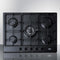 Summit GC5272B Gas Cooktops 0 – Studio Shot