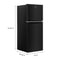 Whirlpool WRT312CZJB Top Freezer Refrigerators Black – Lifestyle Photo