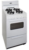 Premier SJK240OP Freestanding Ranges White – Catalog Photo