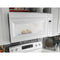 Amana AMV2307PFW Over The Range Microwaves White – Catalog Photo