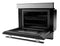 Sharp SSC2489GS Single Wall Ovens 0 – Detail Close-up