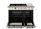 Bertazzoni HER486BTFGMAVT Professional Ranges Avorio – Catalog Photo
