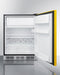 SUMMIT BRF631BKY Compact Refrigerators 0 – Detail Close-up
